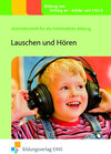 Buchcover Lauschen und Hören