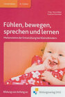 Buchcover Fühlen, bewegen, sprechen und lernen