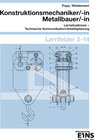 Buchcover Technische Kommunikation/Arbeitsplanung