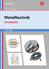 Buchcover Metalltechnik Technologie
