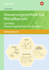 Buchcover Steuerungstechnik für Metallberufe
