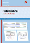 Buchcover Metalltechnik Technologie