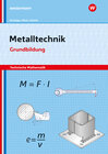 Buchcover Metalltechnik - Technische Mathematik