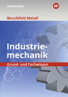 Buchcover Berufsfeld Metall - Industriemechanik