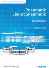 Buchcover Pneumatik und Elektropneumatik