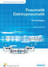 Buchcover Pneumatik und Elektropneumatik