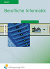 Buchcover Berufliche Informatik / Berufliche Informatik Office 2007