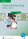 Buchcover Datenverarbeitung mit Office 2010