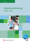 Buchcover Datenverarbeitung mit Office