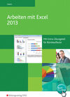 Buchcover Arbeiten mit Excel 2013