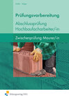 Buchcover Berufsfachschule Bautechnik - Prüfungsvorbereitung Abschlussprüfung
