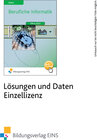 Buchcover Berufliche Informatik Office 2010