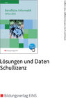 Buchcover Berufliche Informatik / Berufliche Informatik Office 2013
