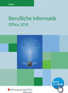 Buchcover Berufliche Informatik Office 2016