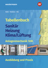 Buchcover Tabellenbuch Sanitär-Heizung-Klima/Lüftung