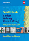 Buchcover Tabellenbuch Sanitär-Heizung-Klima/Lüftung
