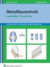 Buchcover Metallbautechnik: Technologie, Technische Mathematik