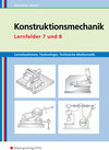 Buchcover Konstruktionsmechanik: Technologie, Technische Mathematik
