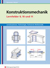 Buchcover Konstruktionsmechanik: Technologie, Technische Mathematik