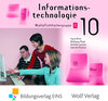 Buchcover Informationstechnologie - Ausgabe für die sechstufige Realschule in Bayern