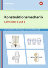 Buchcover Konstruktionsmechanik: Technologie, Technische Mathematik