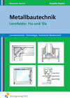 Buchcover Metallbautechnik: Technologie, Technische Mathematik