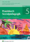 Buchcover Praxisbuch Sozialpädagogik