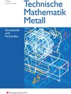 Buchcover Technische Mathematik / Technische Mathematik Metall