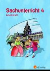 Buchcover Sachunterricht - Ausgabe für Sachsen