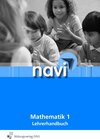 Buchcover navi Mathematik 1