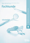 Buchcover Behandlungsassistenz / Behandlungsassistenz - Zahnmedizinische Fachangestellte