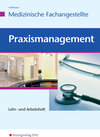 Buchcover Praxismanagement - Medizinische Fachangestellte