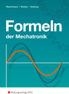 Buchcover Formeln der Mechatronik