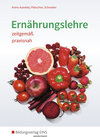 Buchcover Ernährungslehre zeitgemäß, praxisnah