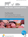 Buchcover Rind, Huhn, Schwein und Co.