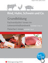 Buchcover Rind, Huhn, Schwein und Co.