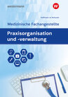 Buchcover Praxisorganisation und -verwaltung für Medizinische Fachangestellte