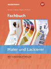 Buchcover Fachbuch Maler/-innen und Lackierer/-innen
