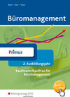 Buchcover Büromanagement