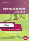 Buchcover Büromanagement