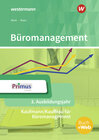 Buchcover Büromanagement