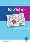 Buchcover BüroWelt / BüroTechnik - Word / Excel / Powerpoint