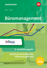 Buchcover Büromanagement