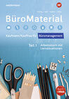Buchcover BüroMaterial