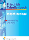 Buchcover Friedrich Tabellenbuch Maschinenbau