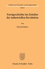 Buchcover Forstgeschichte im Zeitalter der industriellen Revolution.