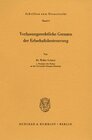 Buchcover Verfassungsrechtliche Grenzen der Erbschaftsbesteuerung.