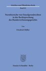 Buchcover Normbereiche von Einzelgrundrechten in der Rechtsprechung des Bundesverfassungsgerichts.