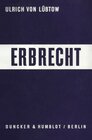 Buchcover Erbrecht.