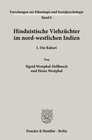 Buchcover Hinduistische Viehzüchter im nord-westlichen Indien.